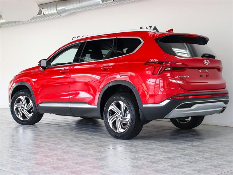 hyundai Santa Fe 2021 - 5