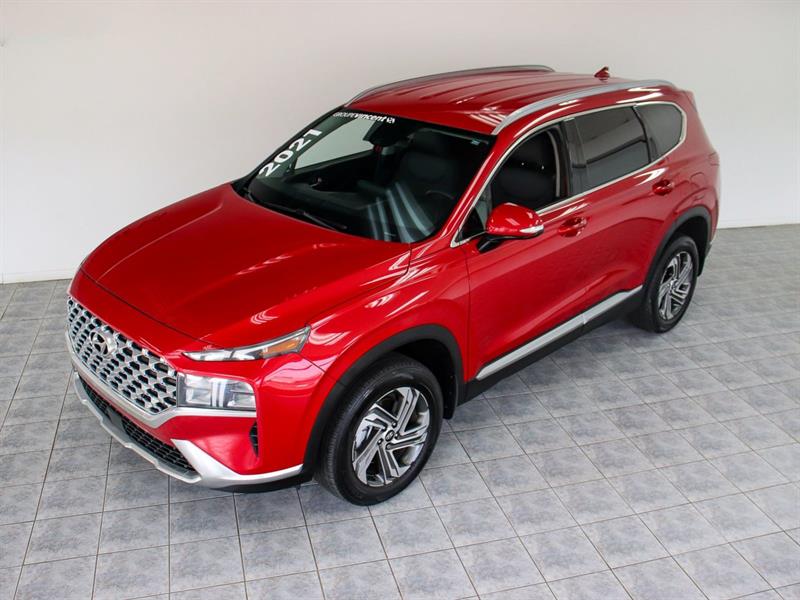 hyundai Santa Fe 2021 - 7