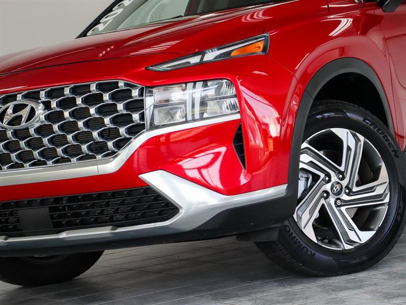 hyundai Santa Fe 2021 - 8