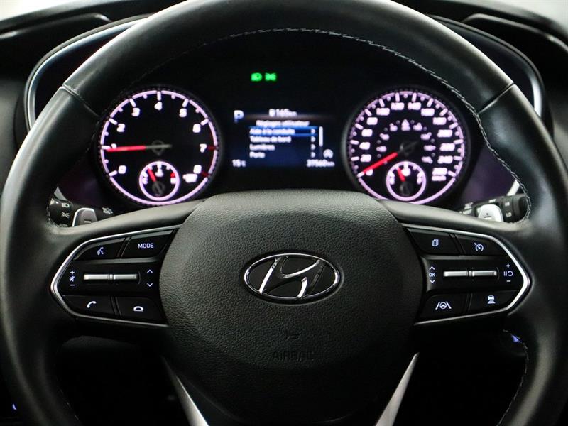 hyundai Santa Fe 2021 - 17