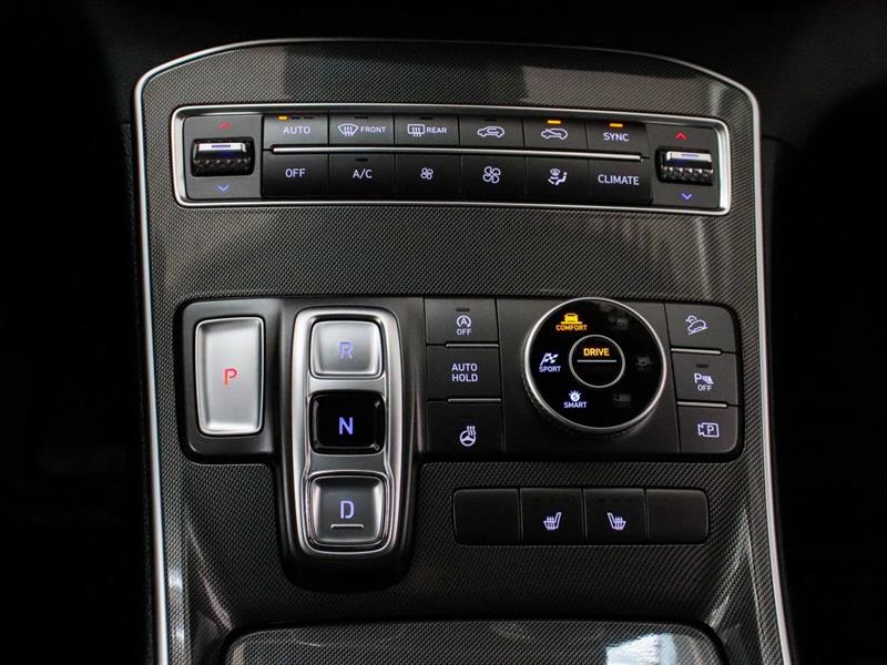 hyundai Santa Fe 2021 - 25