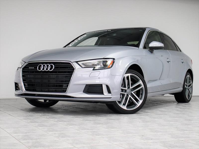 audi A3 2020