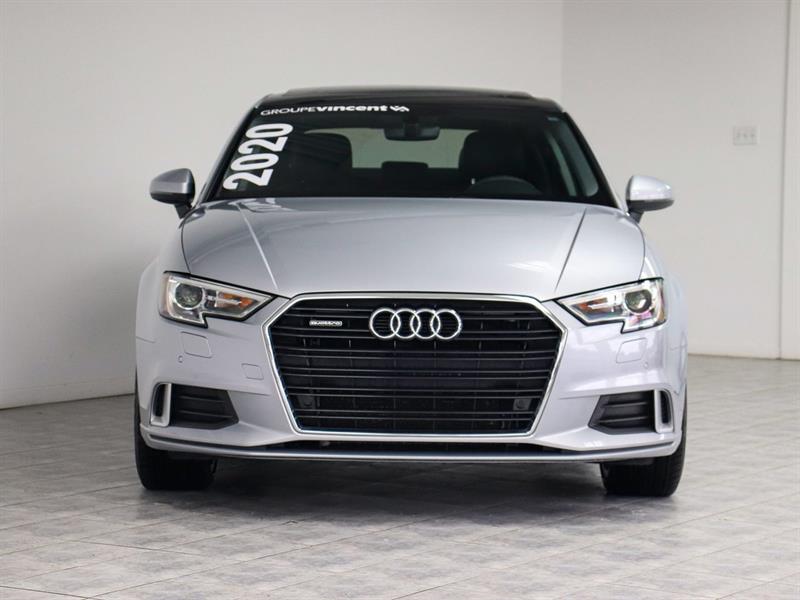 audi A3 2020 - 3