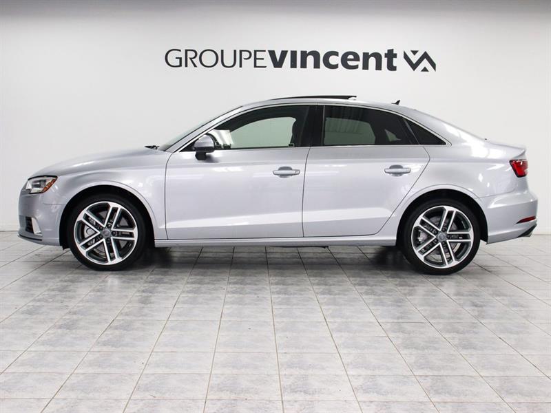 audi A3 2020 - 4