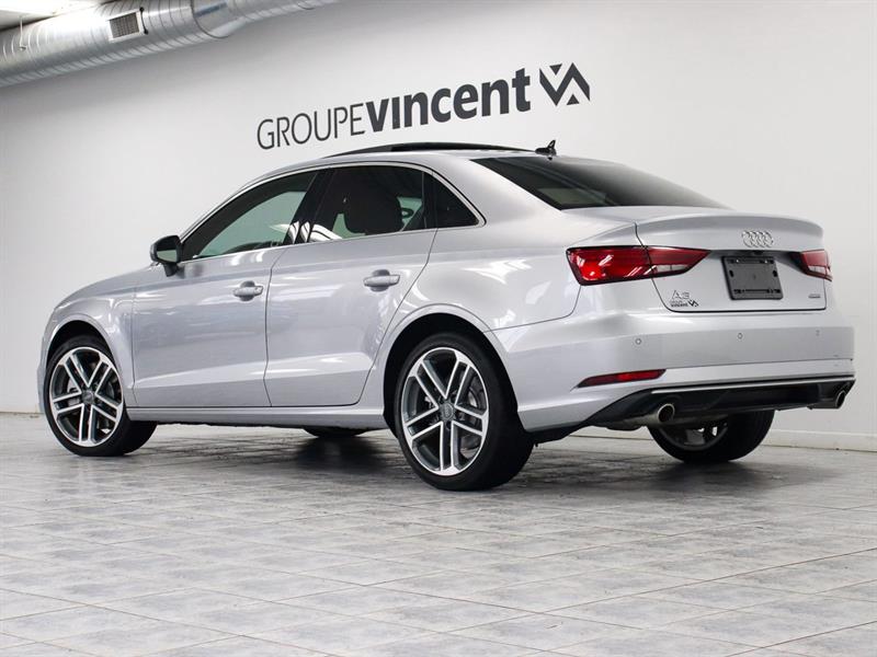 audi A3 2020 - 5
