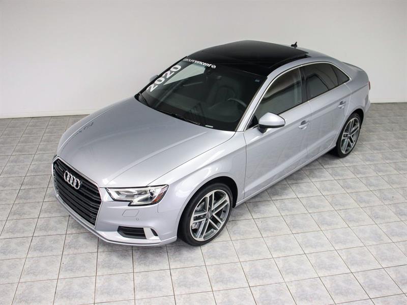 audi A3 2020 - 7