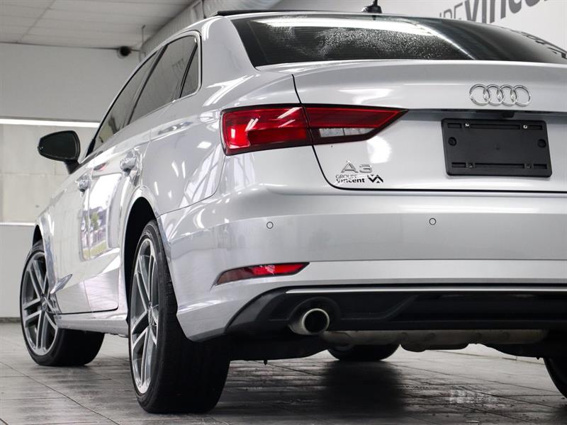 audi A3 2020 - 11