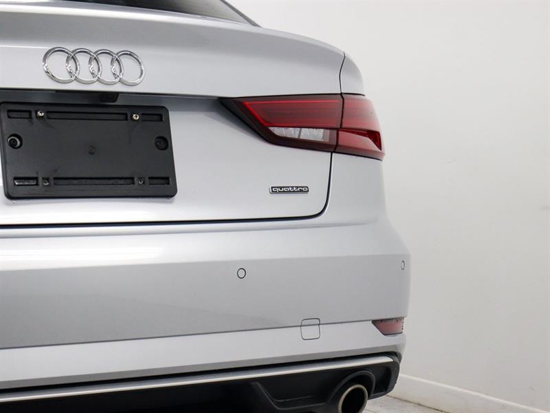 audi A3 2020 - 12