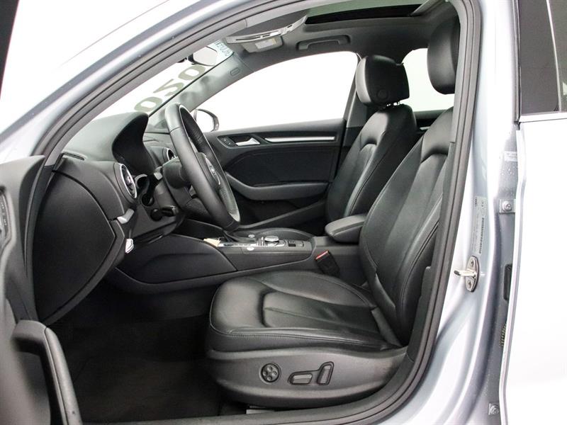 audi A3 2020 - 16