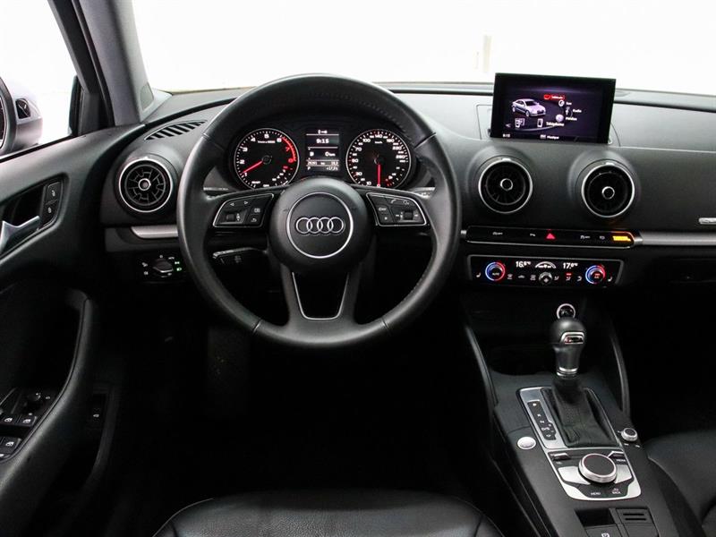 audi A3 2020 - 18