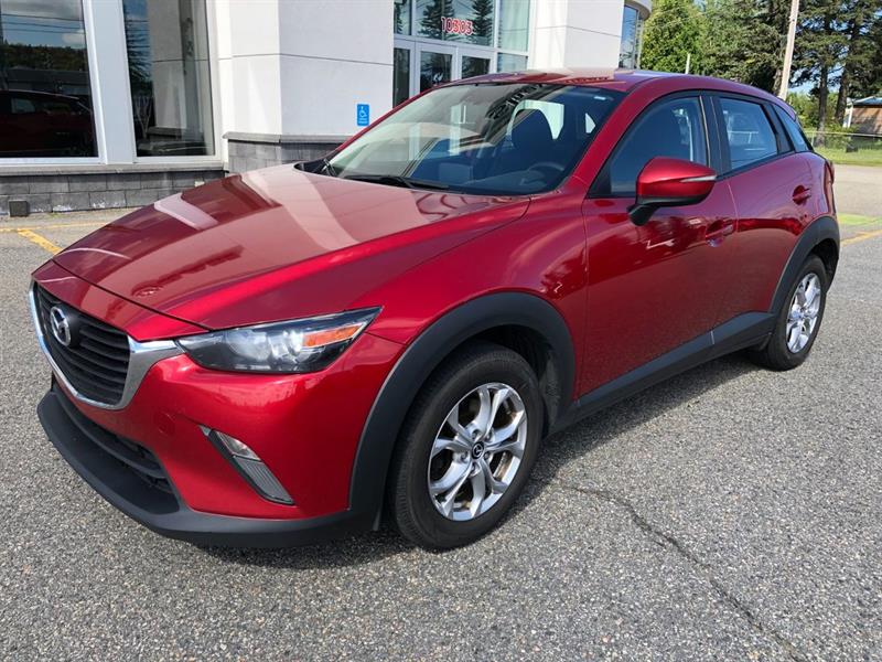 mazda CX-3 2017