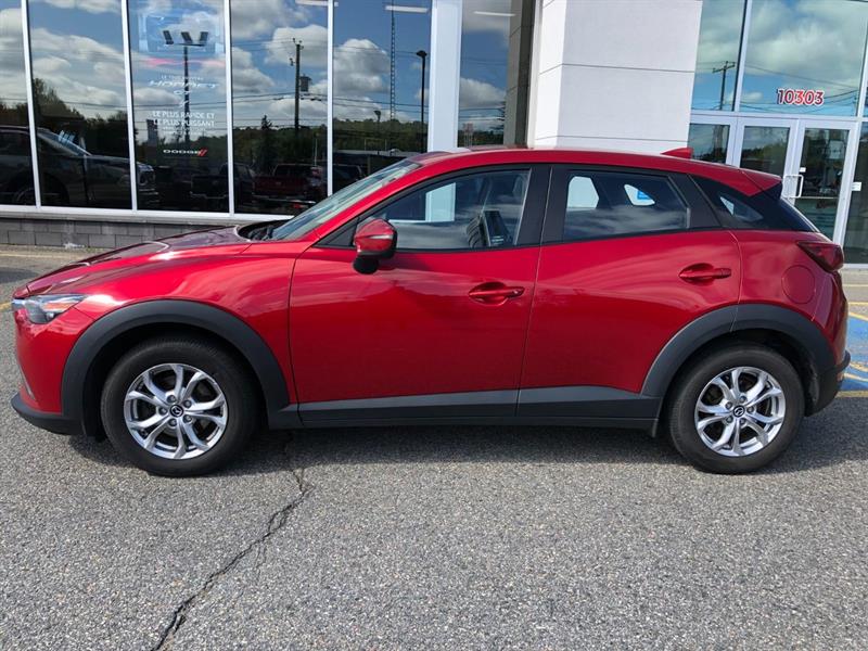 mazda CX-3 2017 - 3