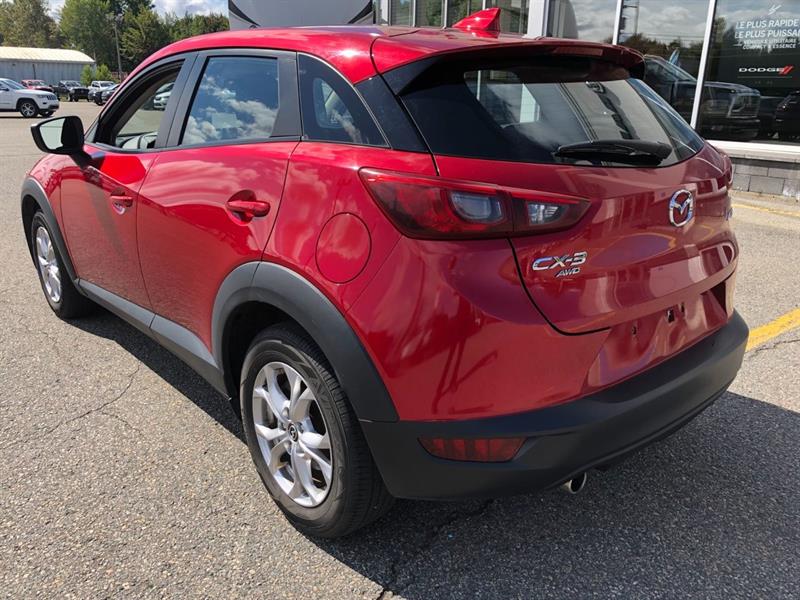 mazda CX-3 2017 - 4
