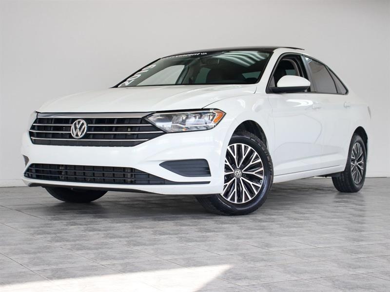volkswagen Jetta 2019