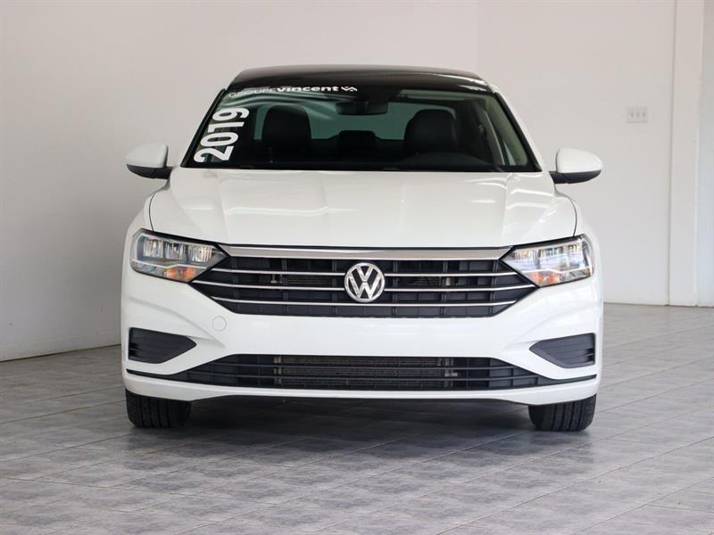 volkswagen Jetta 2019 - 3