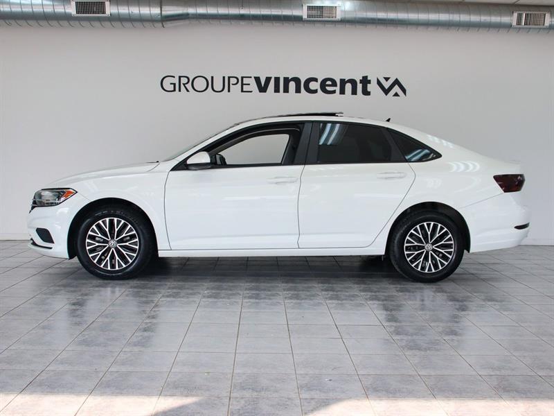 volkswagen Jetta 2019 - 4