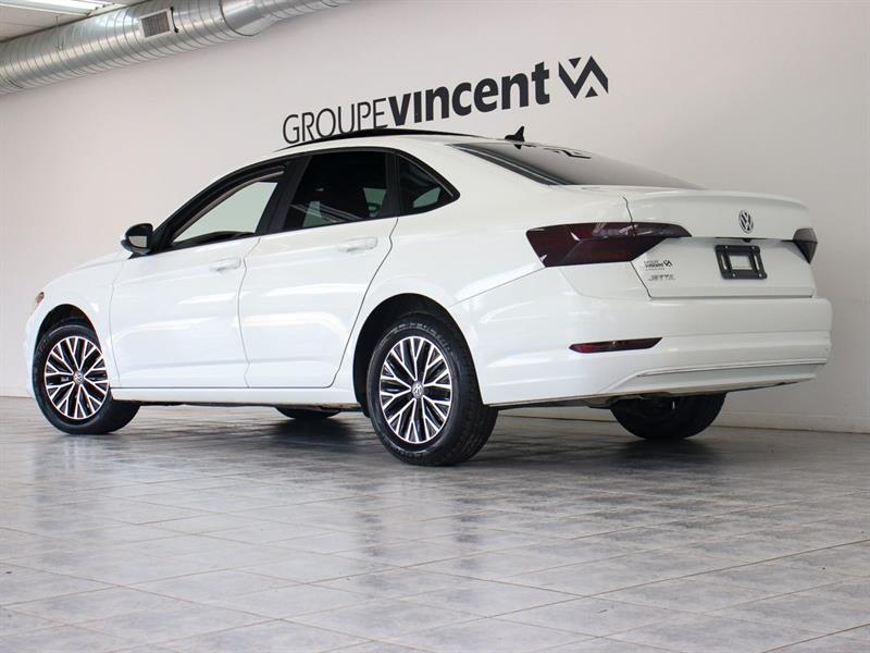 volkswagen Jetta 2019 - 5