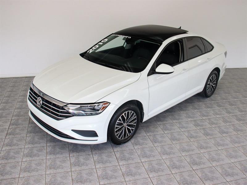 volkswagen Jetta 2019 - 7