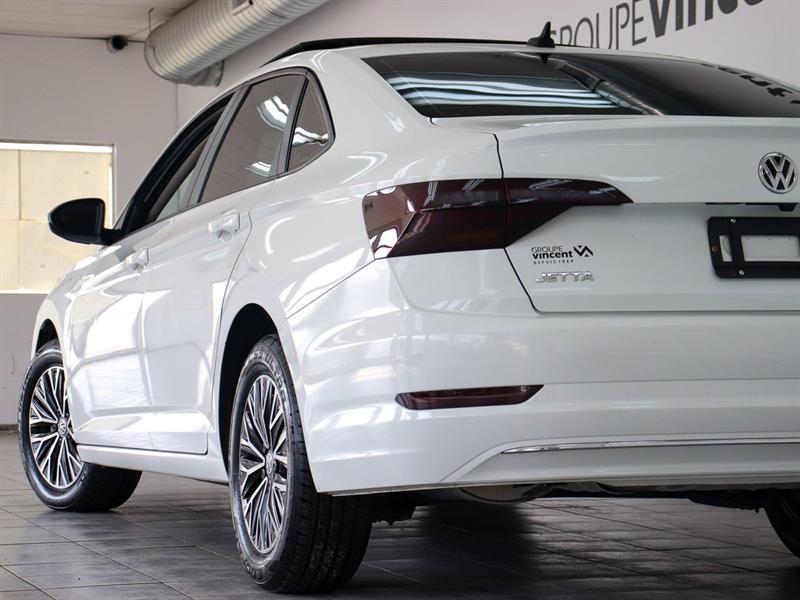 volkswagen Jetta 2019 - 9