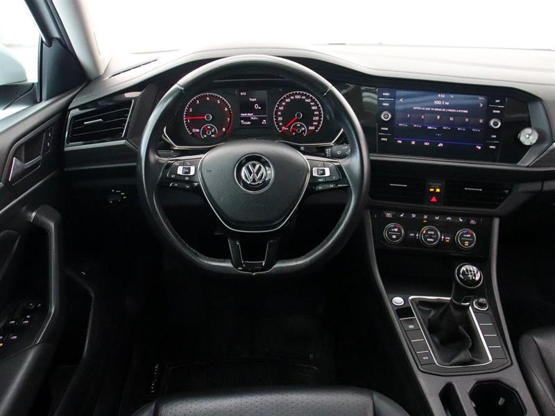 volkswagen Jetta 2019 - 15