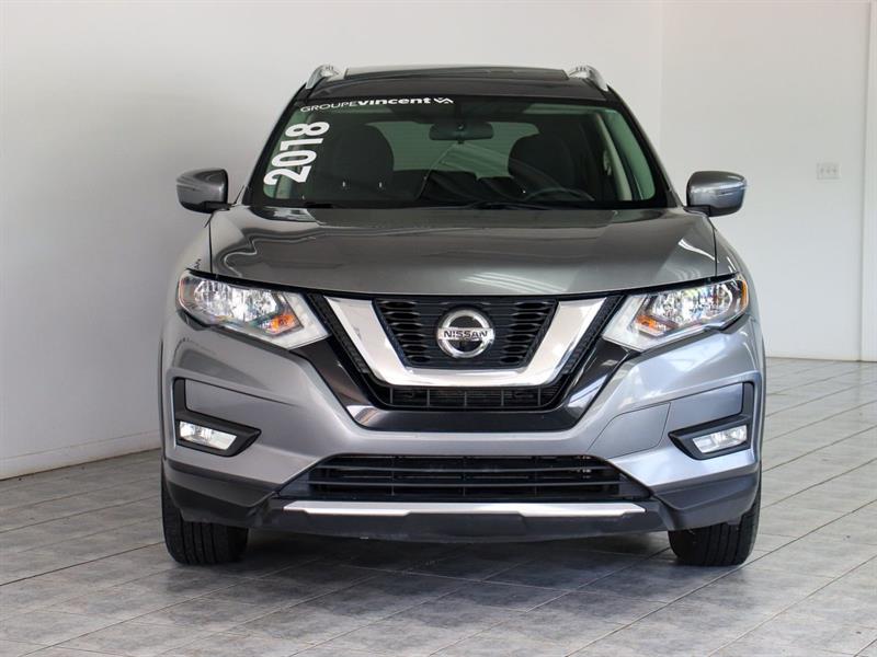 nissan Rogue 2018 - 3