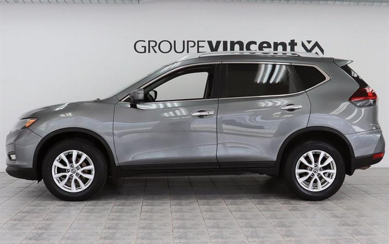nissan Rogue 2018 - 4