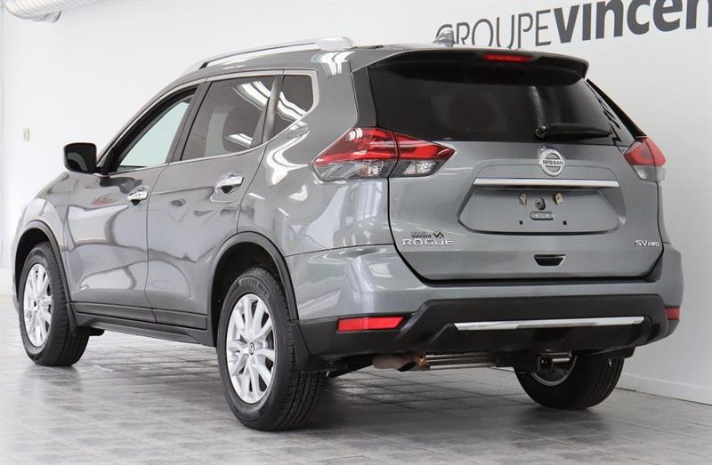 nissan Rogue 2018 - 5