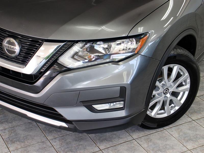 nissan Rogue 2018 - 8