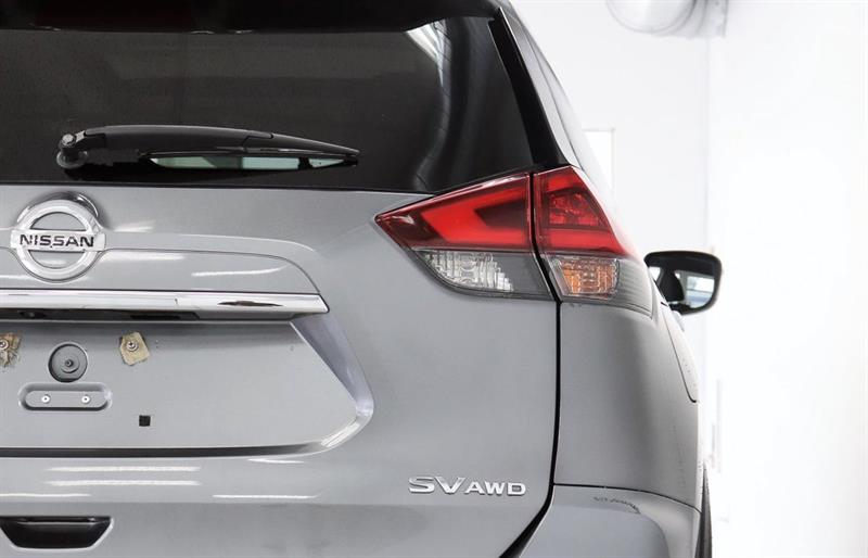 nissan Rogue 2018 - 9