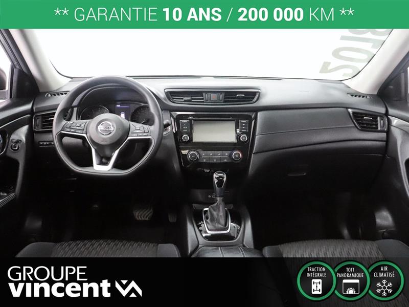 nissan Rogue 2018 - 10