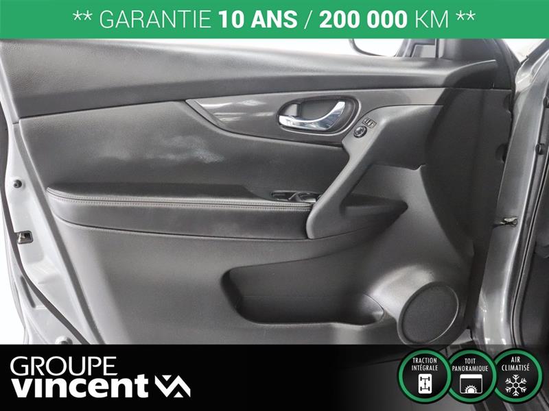 nissan Rogue 2018 - 12