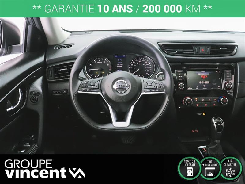 nissan Rogue 2018 - 15