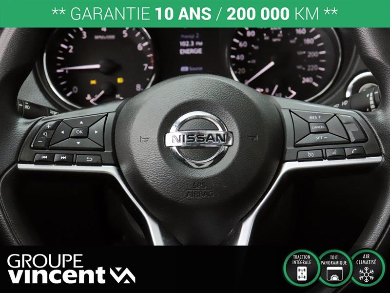 nissan Rogue 2018 - 16