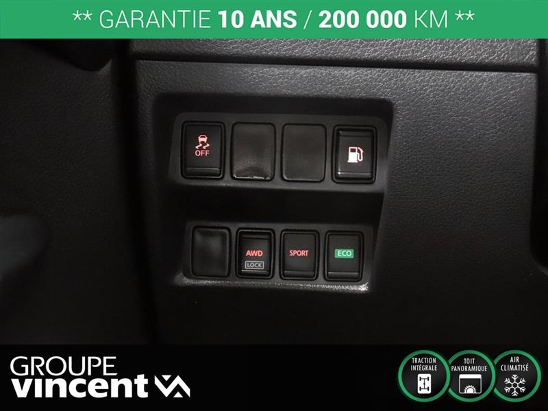 nissan Rogue 2018 - 18