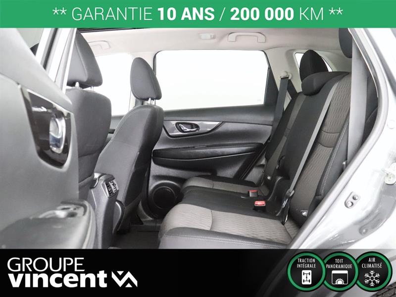 nissan Rogue 2018 - 27