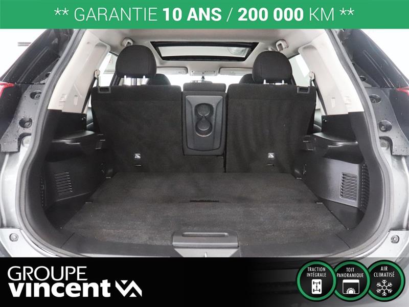 nissan Rogue 2018 - 28