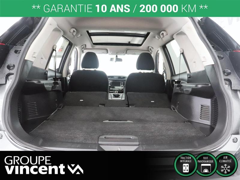 nissan Rogue 2018 - 29