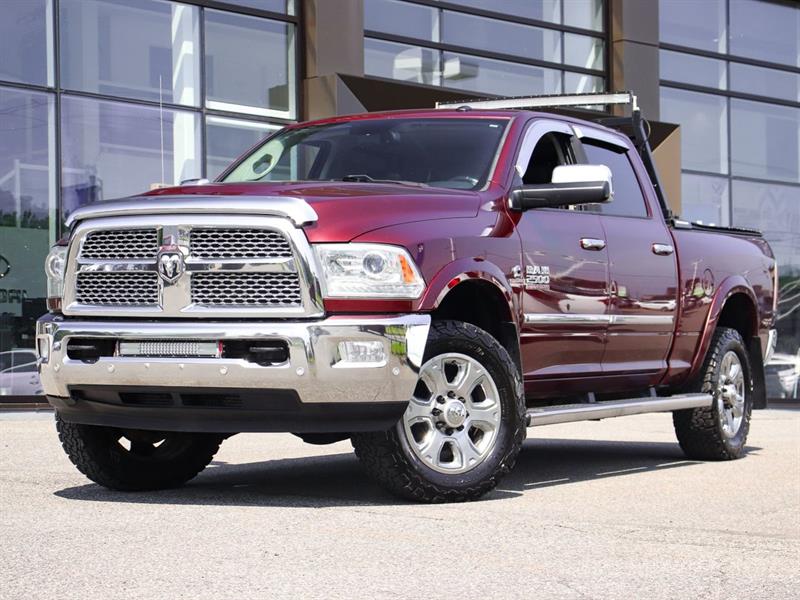 ram 2500 2016