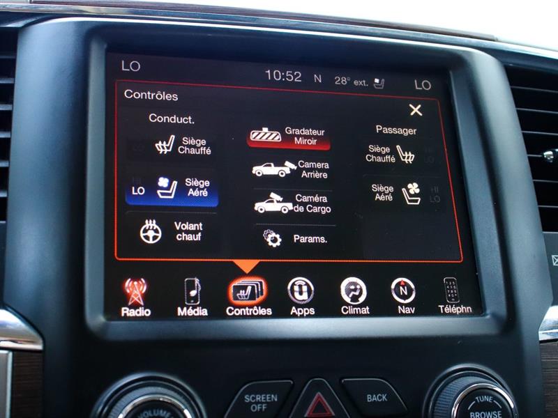 ram 2500 2016 - 18