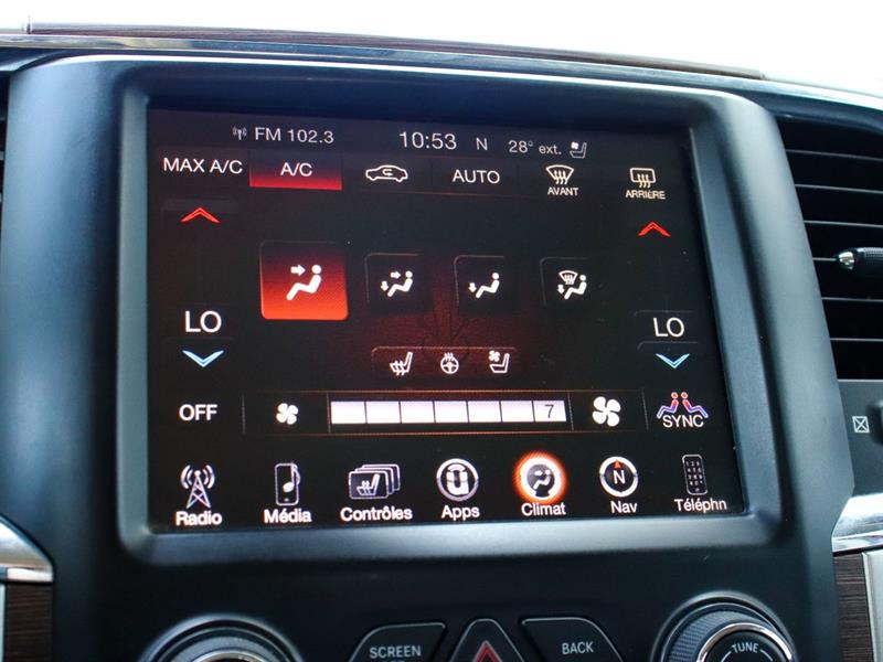 ram 2500 2016 - 19
