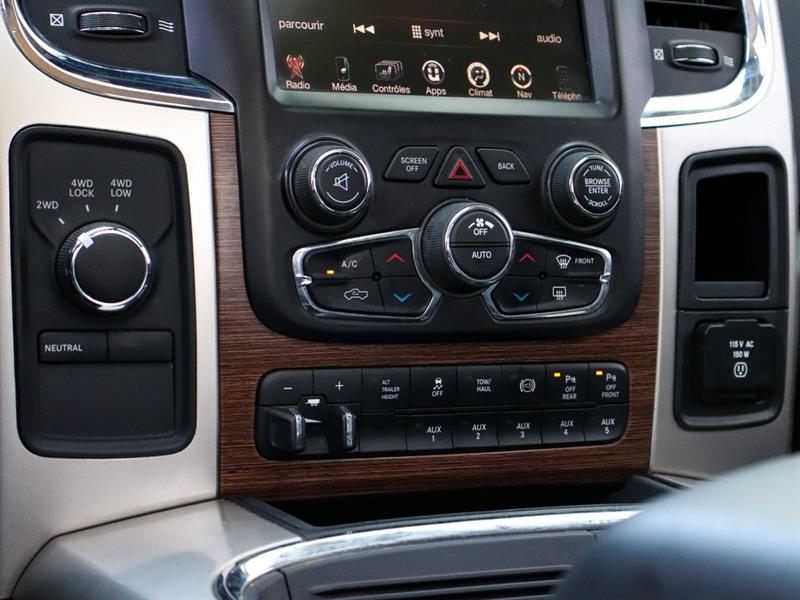 ram 2500 2016 - 22
