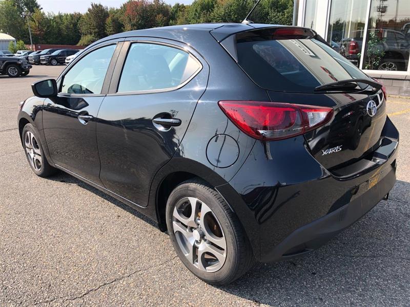 toyota Yaris 2020 - 4
