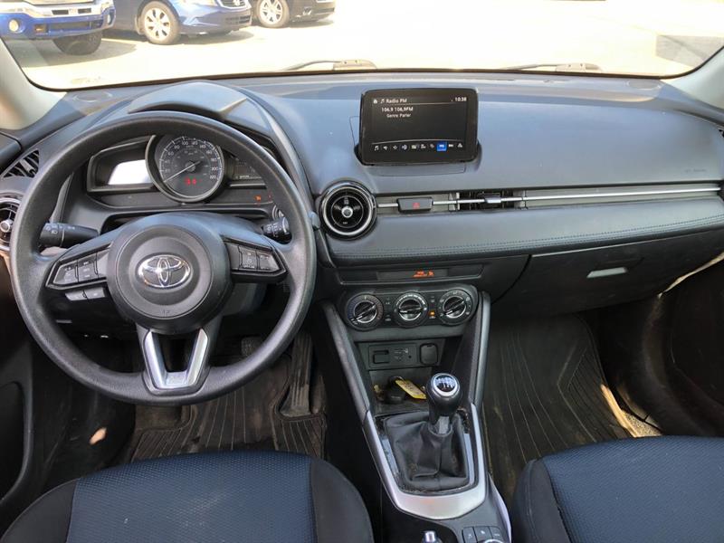 toyota Yaris 2020 - 7