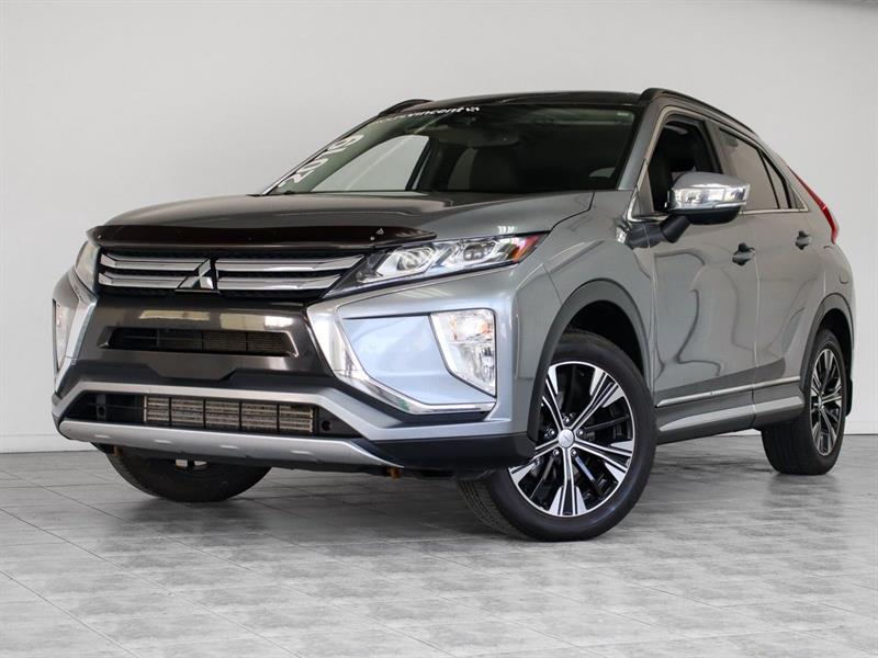 mitsubishi Eclipse Cross 2019
