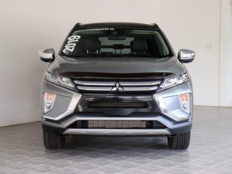 mitsubishi Eclipse Cross 2019 - 3
