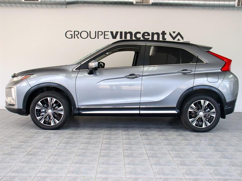mitsubishi Eclipse Cross 2019 - 4