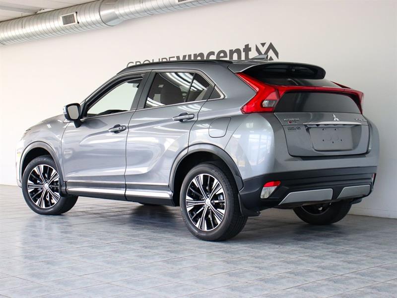 mitsubishi Eclipse Cross 2019 - 5