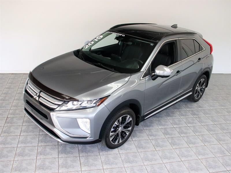 mitsubishi Eclipse Cross 2019 - 7