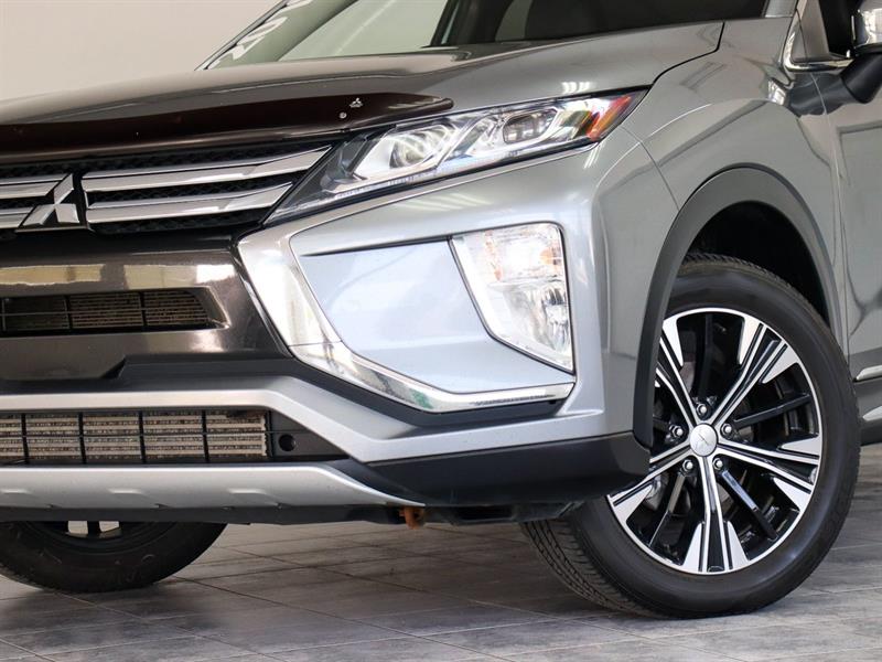 mitsubishi Eclipse Cross 2019 - 8