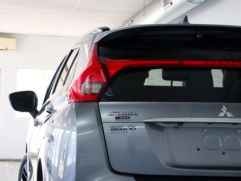 mitsubishi Eclipse Cross 2019 - 10